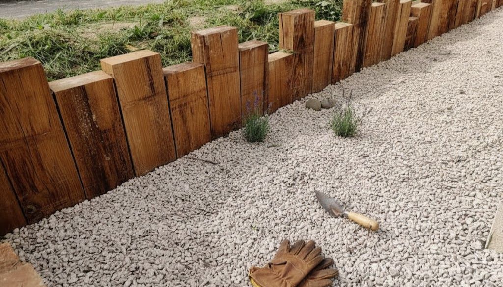 Bordures passagère 100x200 vert T4