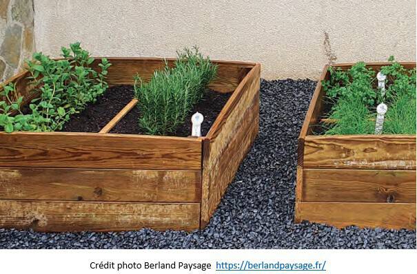 Comment fabriquer un BAC POTAGER en bois de PALETTE ? 