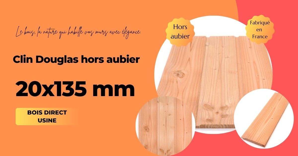 Clin douglas 20x135