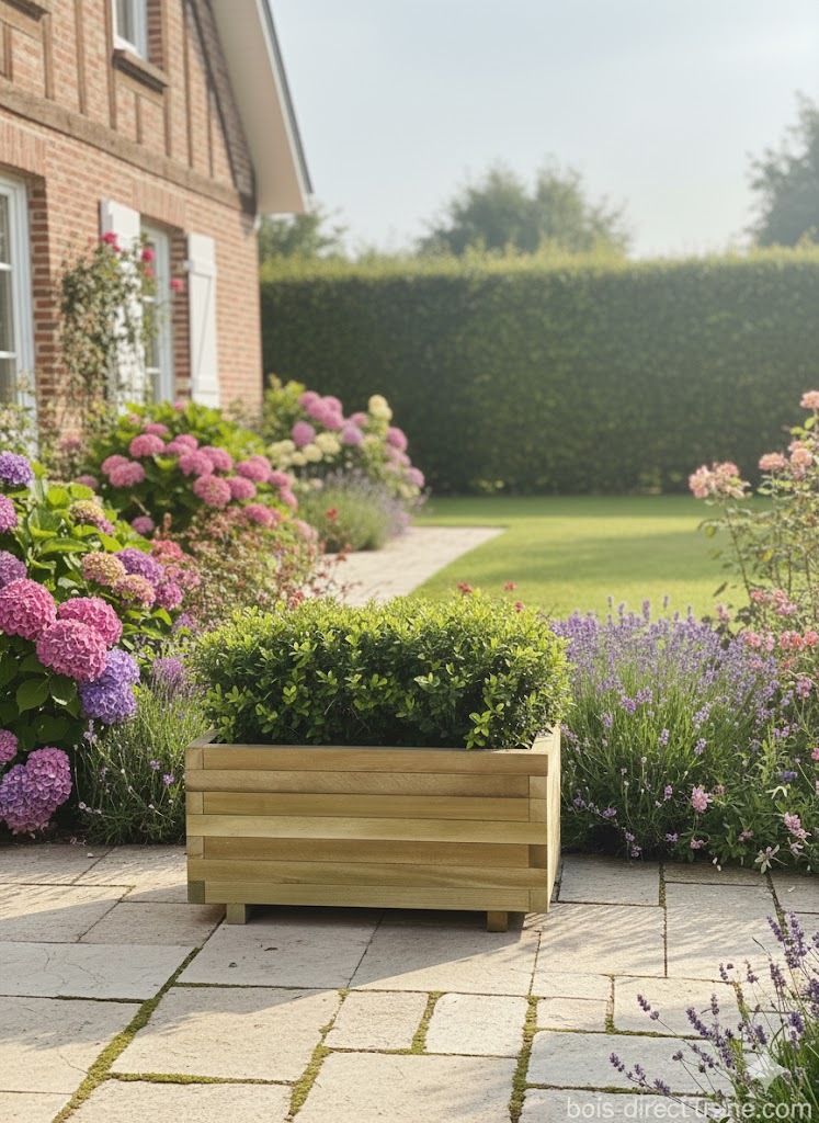 Jardinière 80x40cm TAC 4 Hauteur 35cm (1)