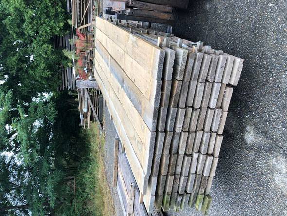 Lot bois 28m2 Épicéa 27x150