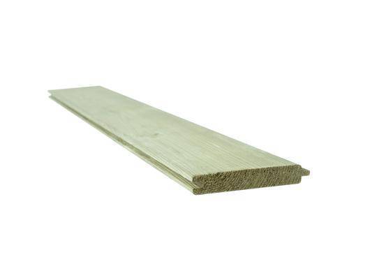 Planche palissade Standard Face Plate