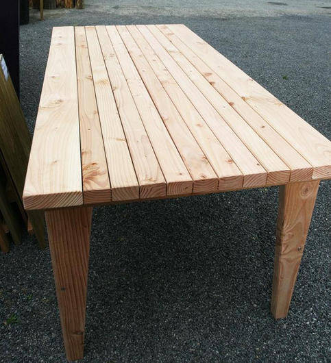 Table en Finition Douglas.JPG