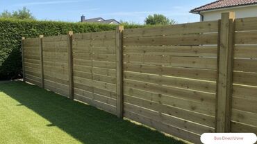 Bardage et cloture planche brute TAC (2)