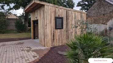 Bardage et cloture planche brute TAC (3)