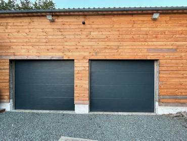 Bardage Douglas 18x125 Garage (Photo Annexe 3)