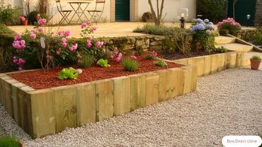 Bordures passagère 100x200 vert T