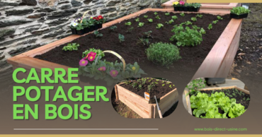 Carré potager
