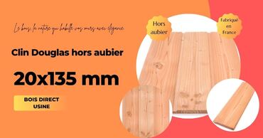 Clin douglas 20x135
