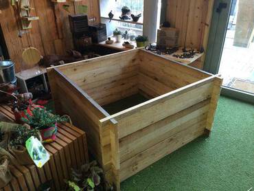 CPED120X120 HAUTEUR 60CM