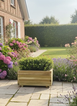 Jardinière 80x40cm TAC 4 Hauteur 35cm (1)