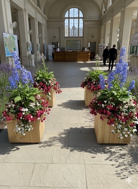 Lot 4 Jardinières épaisseur 22mm (2)