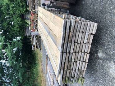 Lot bois 28m2 Épicéa 27x150