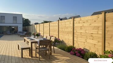 PACK Palissade 32 mm