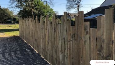 PACK Palissade escalier (2)