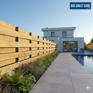 PACK Palissade - Pose en AJOURE (1)