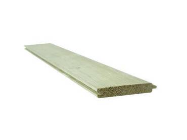 Planche palissade Standard Face Plate