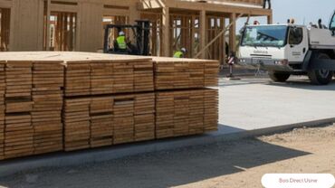 Planches de coffrage T5