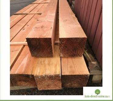 Poteau douglas 150x150 (2)