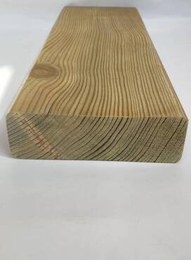 Profilé bois en PIN - 45x145.JPEG