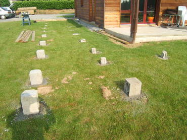 Réalisation terrasse bois (photo 1)