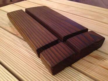 Support en bois pour IPAD (Photo Annexe 3).JPG