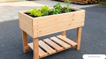 Table de culture Douglas 100x50CM T