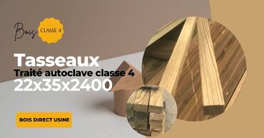 Tasseaux 22x35....