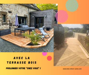 * Planche Sèche Grise 27mm Brut Non Traité Choix 2-3 Prix au M² - Sud Bois  : Terrasse, Bois Direct Scierie